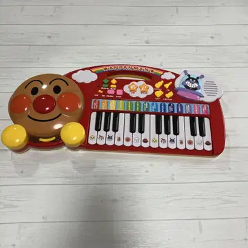 호빵맨 완구 세트