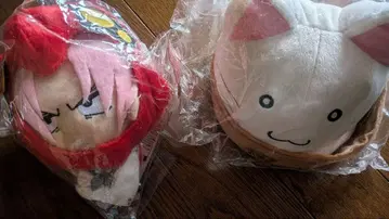 러키스타 마크로스 제일복권 누이구루미