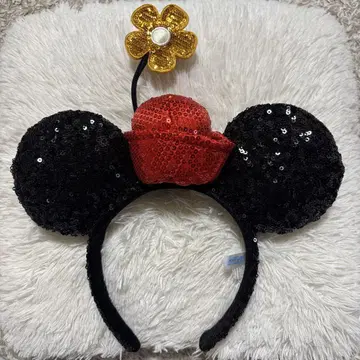 디즈니 머리띠 디즈니랜드 디즈니씨 Disney