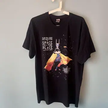 SUN RA SPACE IS THE PLACE GILDAN 티셔츠
