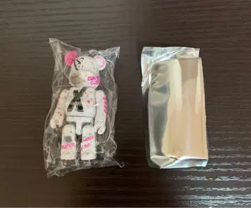 베어브릭 DAVID GUETTA BE@RBRICK