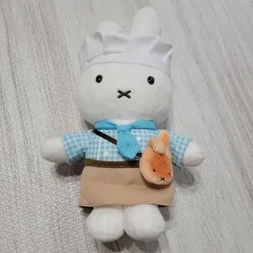 미피 키친 던 봉제 인형