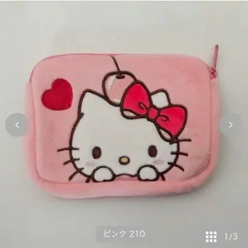 키티 멀티 티슈 케이스 시마무라 아베일 산리오