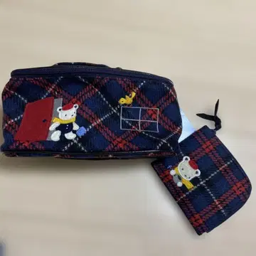 파미리아 파우치 케이스 세트