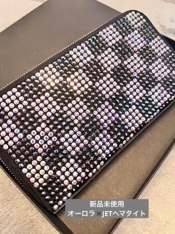 장지갑 스와로브스키 pleasuredome