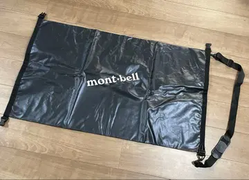 몽벨 드라이 방수 백 캠핑 등산 아웃도어