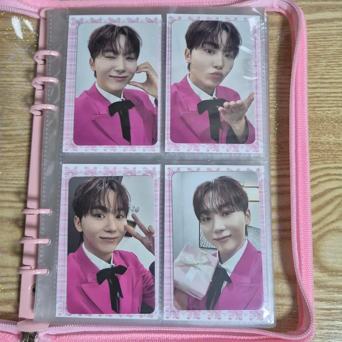 Seventeen Seungkwan photocard bulk wts