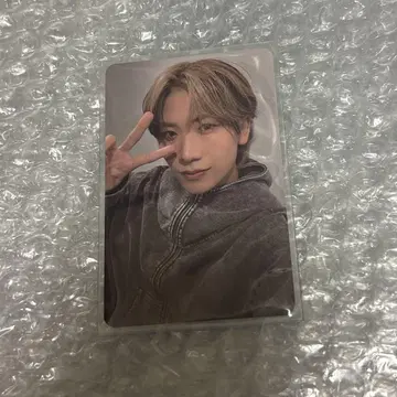 MAZZEL HAYATO 하야토 트레이딩 카드