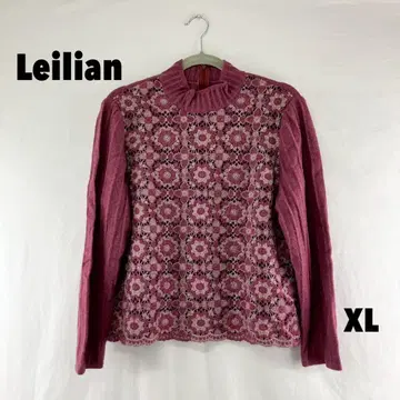 W0621S Leilian 니트 스웨터