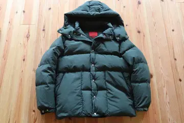 Y DOT BY NORDISK DOWN JACKET D.GREEN M