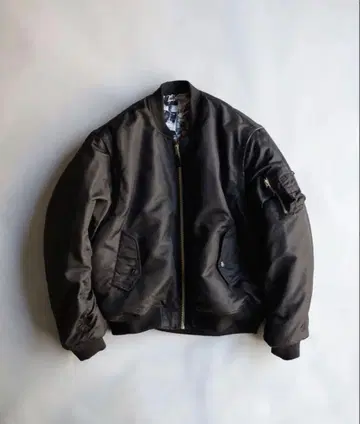 semoh 23AW 4way Bomber Jacket