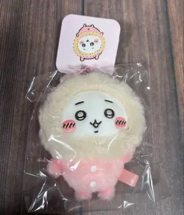 치이카와 (먼작귀) 복슬복슬 파자마 마스코트 치이카와 (먼작귀)