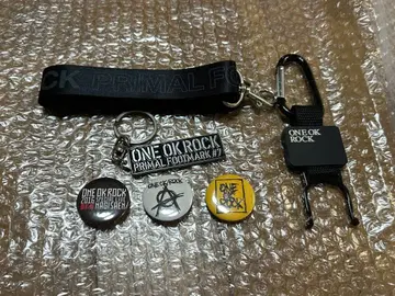 ONE OK ROCK 프라이머리 풋마크 혜택