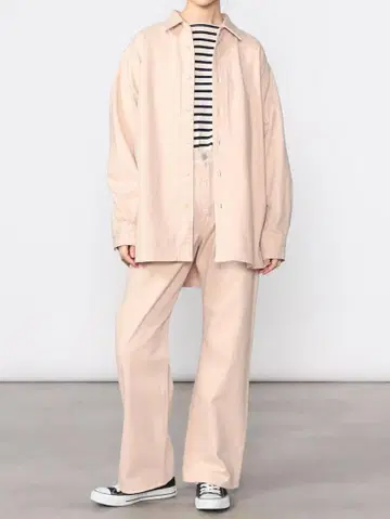 AURALEE DYED SELVEDGE DENIM BLOUSON