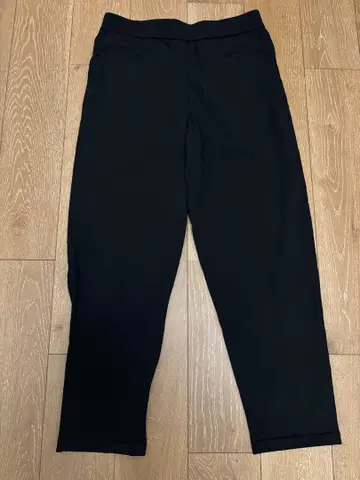 TENTIAL MIGARU 25ss 이지 팬츠 블랙 XL