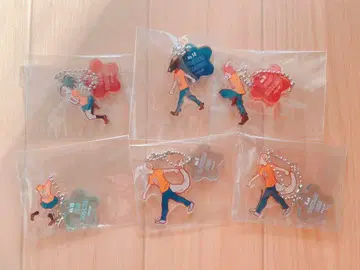 히로아카 축제 아크릴 참