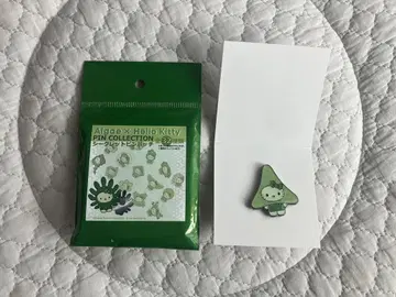 만박 일본관 조 키티 핀 배지 규조류