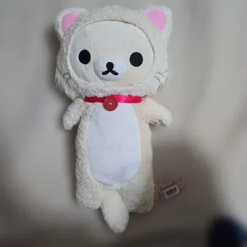 코리락쿠마 푹신푹신 안고 다니는 인형