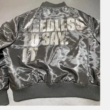 jouetie 쥬에티 MA-1 자켓 블루종