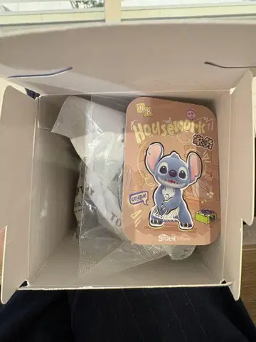 TOP TOY Hello STiTch 스티치