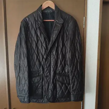Ermenegildo Zegna 가죽 하프 코드 52