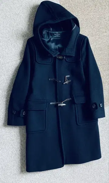 유나이티드 애로우즈 더플 코트