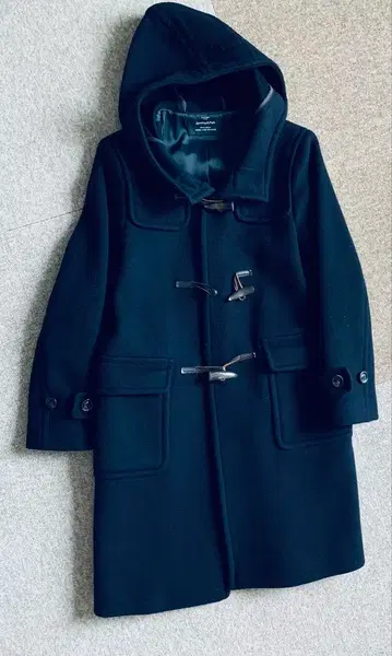 유나이티드 애로우즈 더플 코트