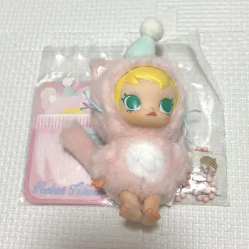 팝마트 베이비 몰리 핑크