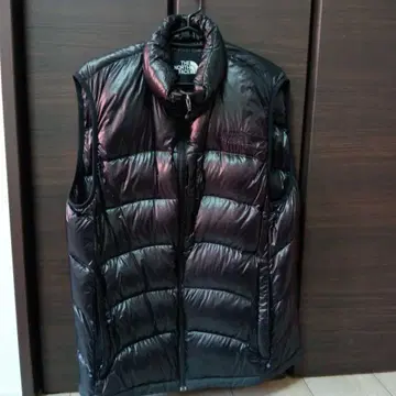 더 노스페이스 다운 베스트