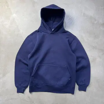 90s 러셀 애슬레틱 후디 USA제 네이비 M