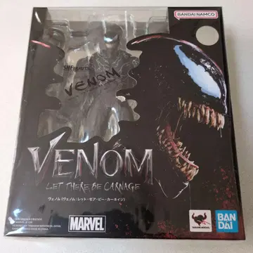 반다이 SHFiguarts 베놈 피규어