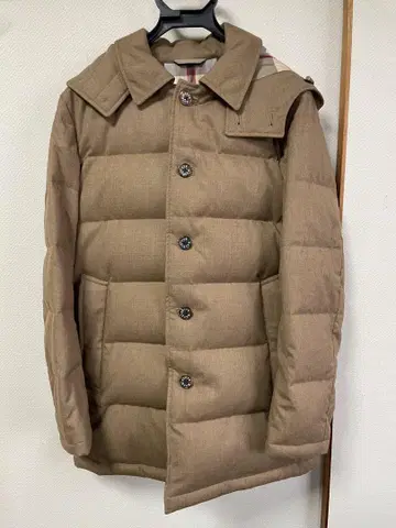 [ 새상품급 ] 다운 자켓 후드 부착 MACKINTOSH LONDON