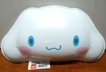 시나모롤 캐릭터 굿즈 화이트 가면