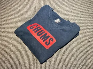 참스 CHUMS 트레이닝복 네이비 M