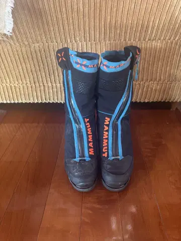 MAMMUT Nordwand High GTX