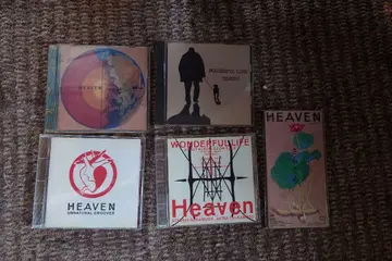 HEAVEN WONDERFUL LIFE CD