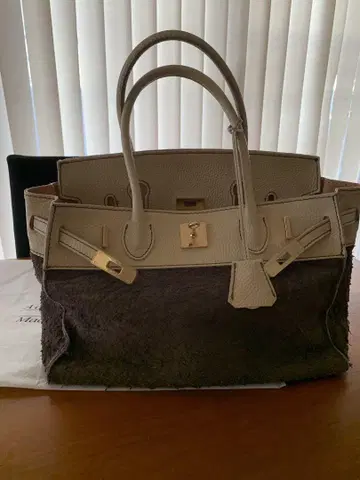 admj 소재 디자인 버킨 bag