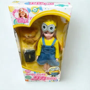 리카짱 인형 LD-08 미니언 좋아하는 리카짱