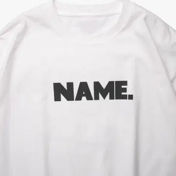 Name. TRASH TEE 'BLACK&WHITE'