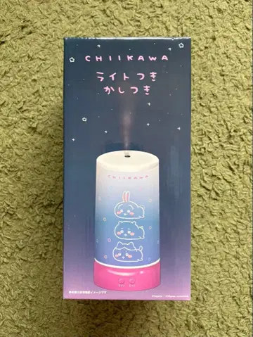 치이카와 (먼작귀) 가습기