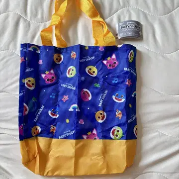 베이비 샤크 파우치 모듬 컬렉션 가챠