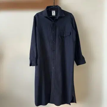 오시발 셔츠 원피스 사이즈 1