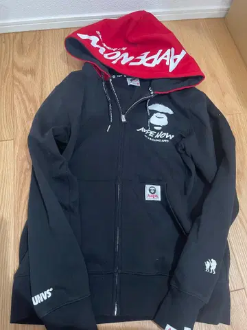 Aape 후드티