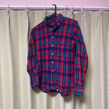 Sir Pendleton Made in U.S.A. 울 100% 셔츠