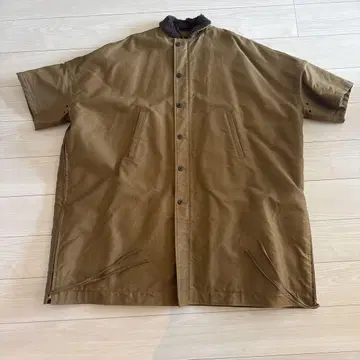 HYKE N-1 TYPE BIG JACKET 사이즈 2