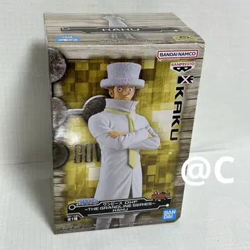 원피스 DXF THE GRANDLINE KAKU 카쿠 피규어