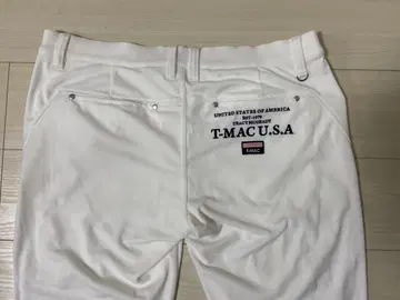 T-MAC U.S.A. 골프 슬랙스