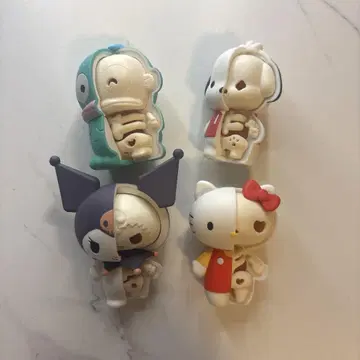 [ 해체 퍼즐 FANTASY 산리오 캐릭터즈 ] 전 종류 세트