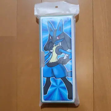 포켓몬스터 필통