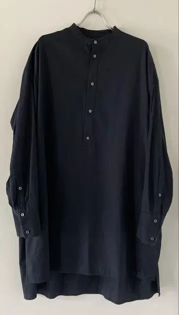 susuri 쿵푸 풀오버 dark navy